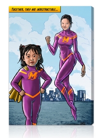 Super hero Gifts For Mom-Superhero - Series II